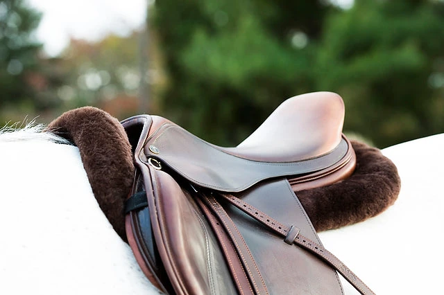 Sheepskin Comfort Half Pad - Trifecta - Image 6