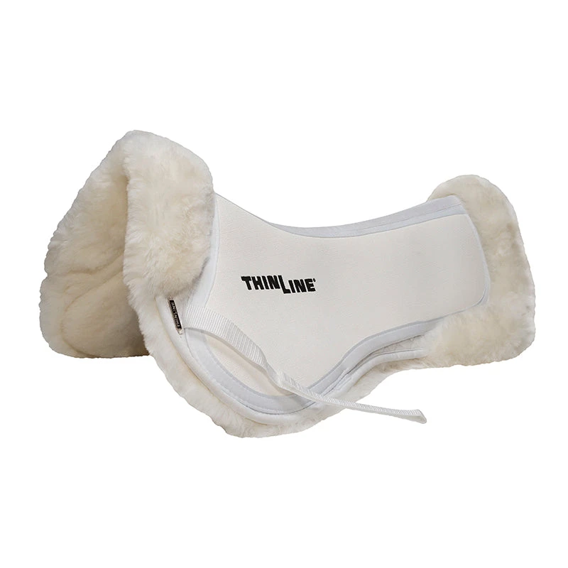 Sheepskin Comfort Half Pad - Trifecta - Image 2