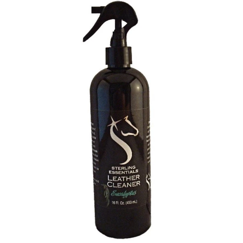 Sterling Essentials Eucalyptus Leather Cleaner - Image 2