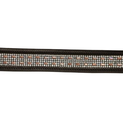 Belt Huntington Rose Gold Brown - Image 2