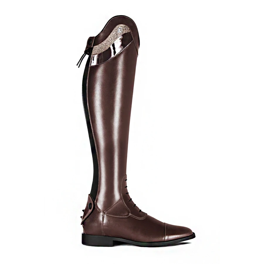 Cavallo Linus Slim Riding Boots Edition Lack + Bling - Image 3