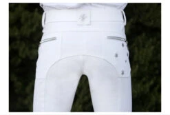 Peter Williams Dressage Breeches White Junior