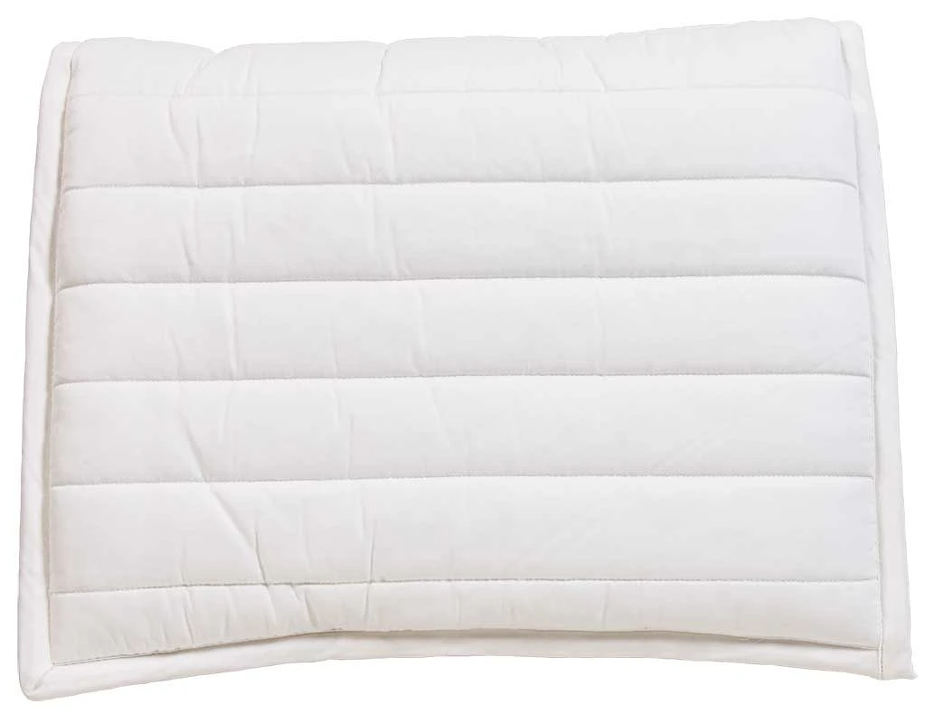 Saddlecloth All Purpose Puffer White