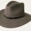 Hat Stetson Bluegrass Smoke