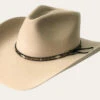 Hat Stetson Ranger Silverbelly