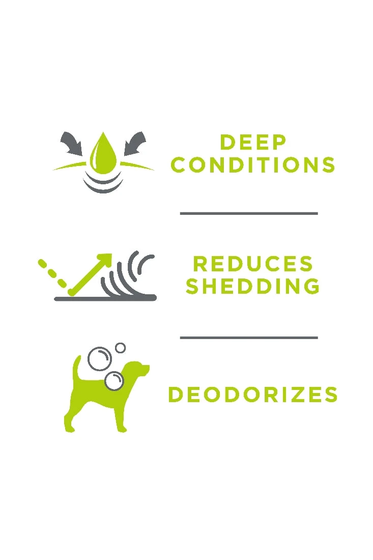 Tropiclean Perfect Fur Combination Coat Shampoo 473ml - Image 2