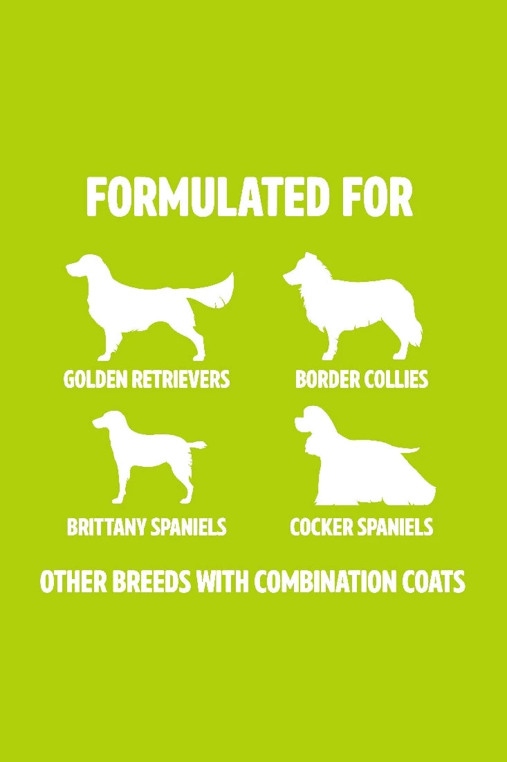 Tropiclean Perfect Fur Combination Coat Shampoo 473ml - Image 3