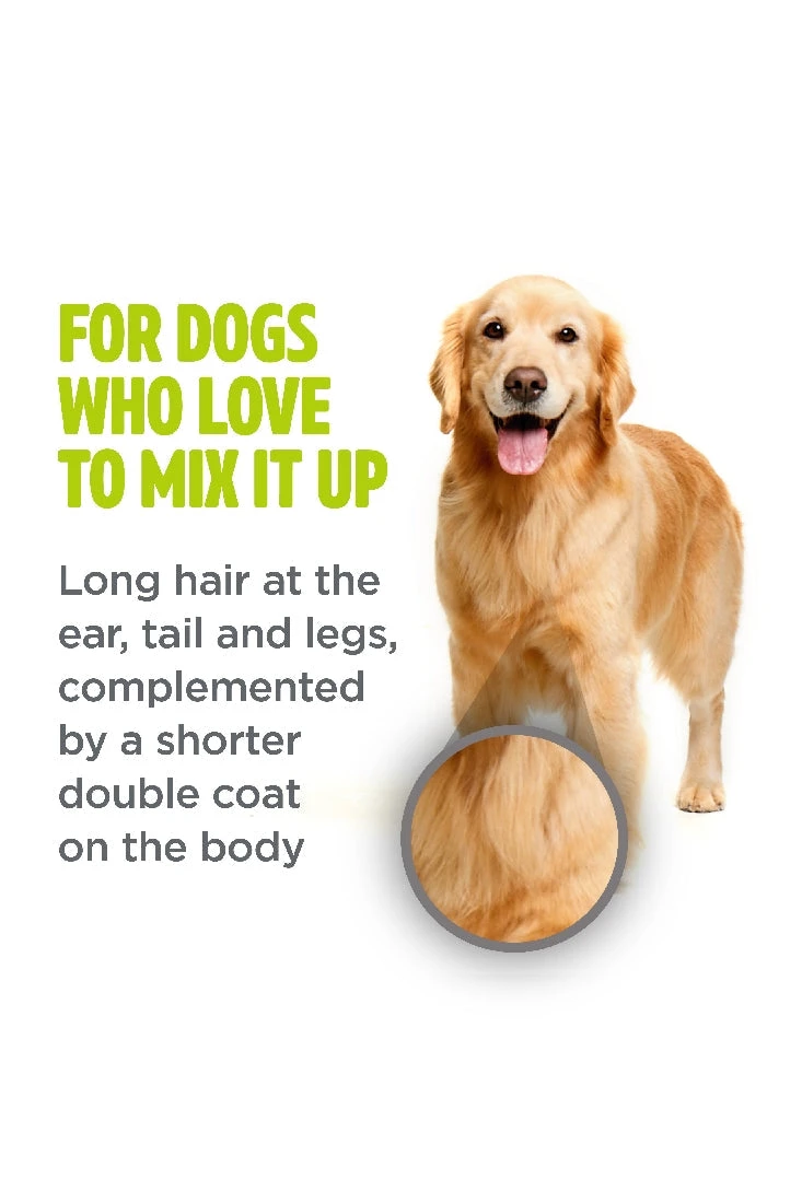 Tropiclean Perfect Fur Combination Coat Shampoo 473ml - Image 4