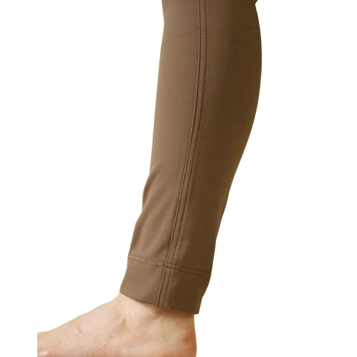 Bamboo Jodhpurs In Brown - Final Run Out, Last Sizes - Image 5