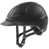 Helmet Uvex Exxential Ii Mips Black