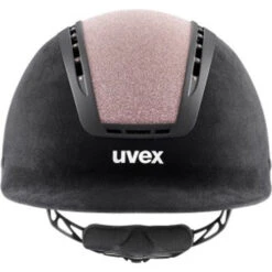 Helmet Uvex Suxxeed Glamour Rosegold