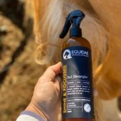 Equidae SHINE & FOCUSSED 3in1 Detangler - 500ml