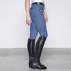 Harcour Madera Girl's Jean Breeches