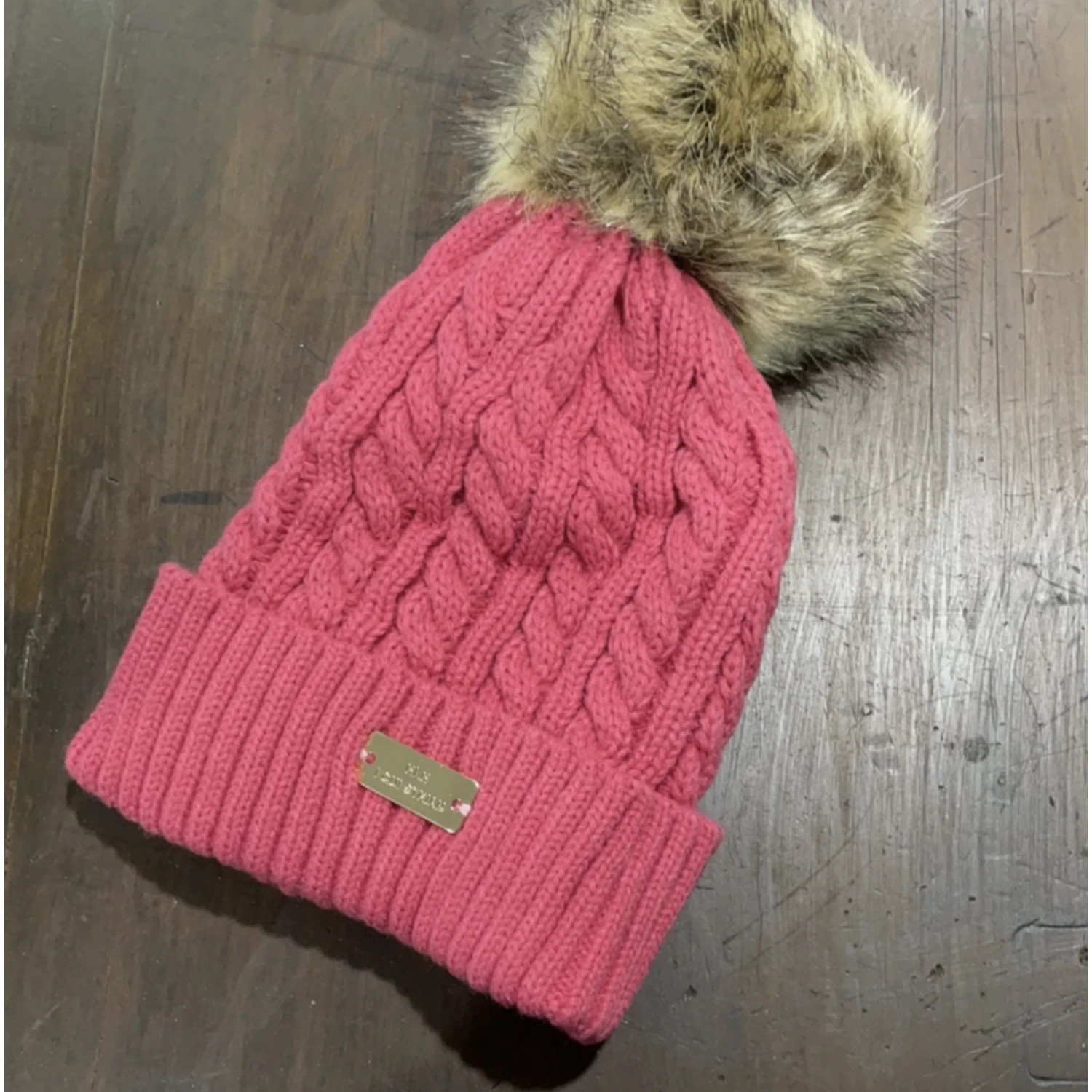 HLH Equestrian Apparel Luxe Fleece Winter Beanie - Image 9