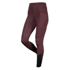 LeMieux Winter Pull-On Tights For Activewear