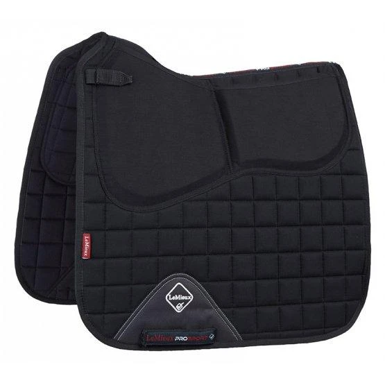 LeMieux ProSorb Plain Dressage Square - Image 2