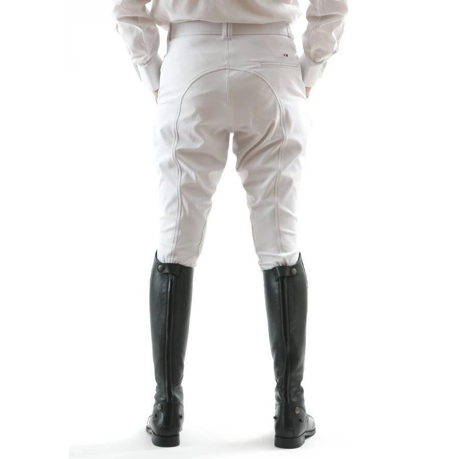 Mens Riding Breeches By Premier Equine - Benedict - Image 2