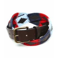 Pampeano 'Ceibo' Aregentinia Polo Belt