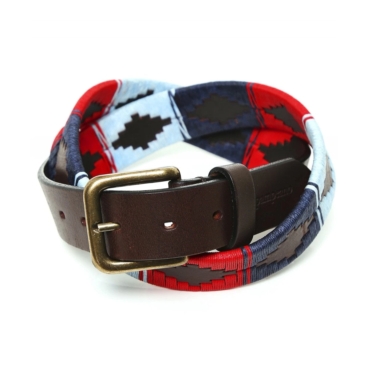 Pampeano 'Ceibo' Aregentinia Polo Belt