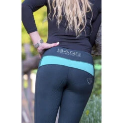 BARE Equestrian Performance Riding Tights From Panama
