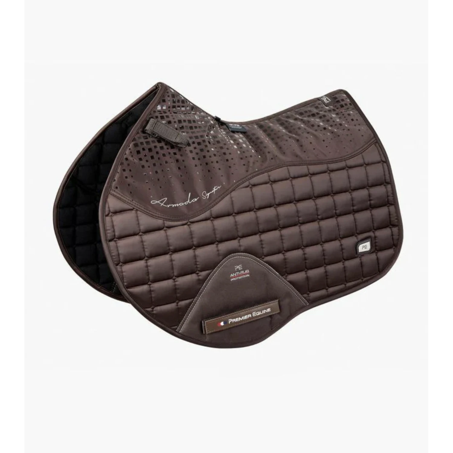 Premier Equine Armada Close Contact Gp/Jump Square - Image 7