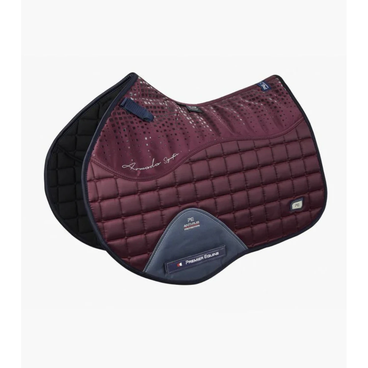 Premier Equine Armada Close Contact Gp/Jump Square - Image 8