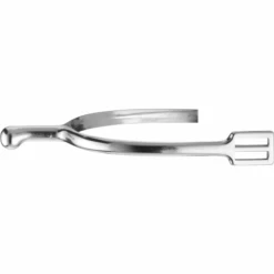 Sprenger Ladies Chrome Plated Spur