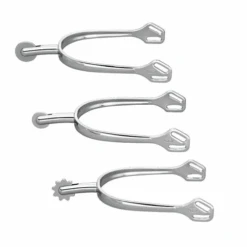 Sprenger Ultra Fit Spur 40mm Rounded-Rowel